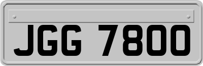 JGG7800