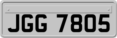 JGG7805