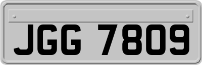 JGG7809