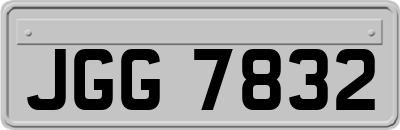 JGG7832