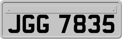 JGG7835