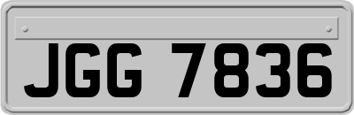 JGG7836