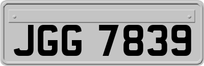 JGG7839