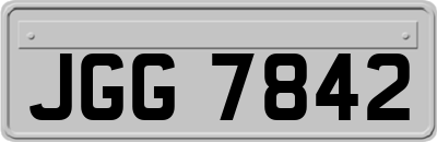 JGG7842