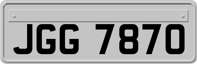 JGG7870