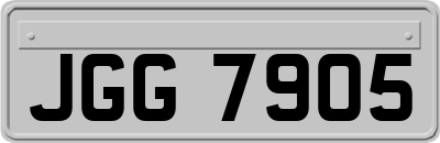 JGG7905