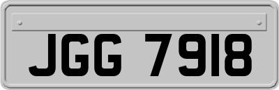 JGG7918
