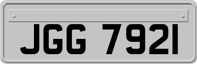 JGG7921