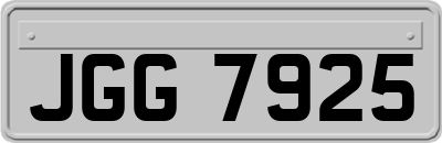 JGG7925