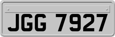 JGG7927