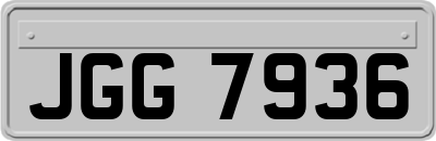 JGG7936
