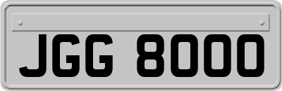 JGG8000