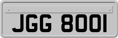 JGG8001