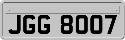 JGG8007