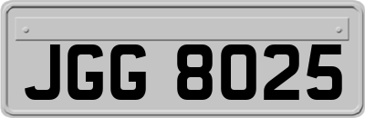 JGG8025