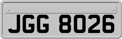 JGG8026