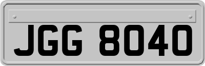 JGG8040