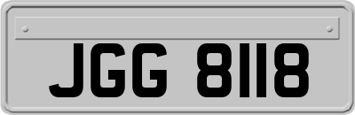 JGG8118