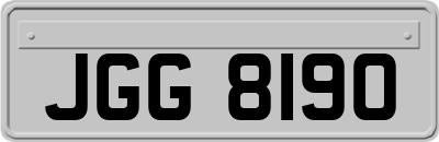 JGG8190