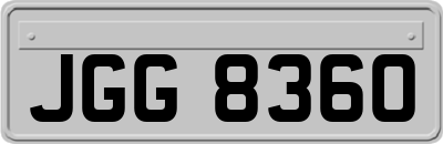 JGG8360