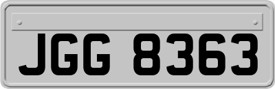 JGG8363
