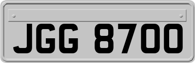 JGG8700