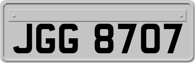 JGG8707