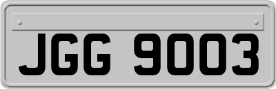 JGG9003