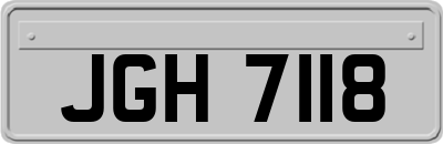 JGH7118