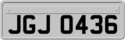 JGJ0436