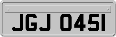 JGJ0451