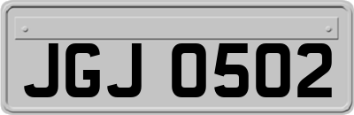 JGJ0502