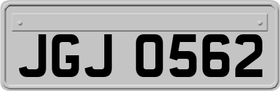 JGJ0562
