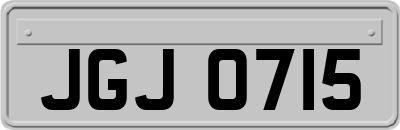 JGJ0715