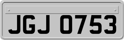 JGJ0753
