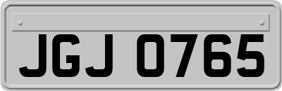 JGJ0765