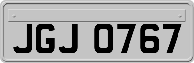 JGJ0767