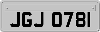 JGJ0781