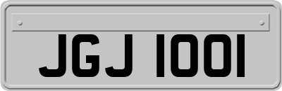 JGJ1001