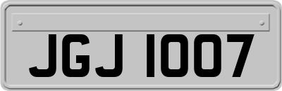 JGJ1007
