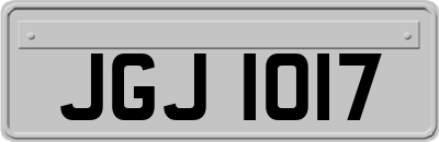JGJ1017