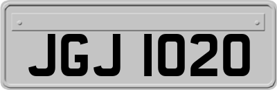 JGJ1020