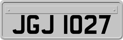 JGJ1027