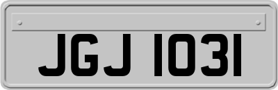 JGJ1031