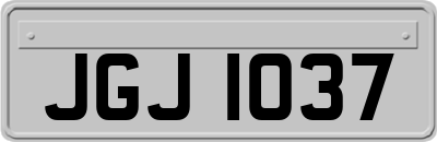 JGJ1037