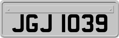 JGJ1039