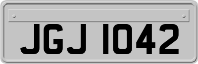 JGJ1042