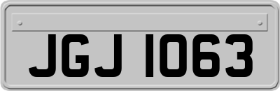 JGJ1063