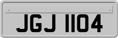 JGJ1104