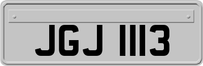 JGJ1113